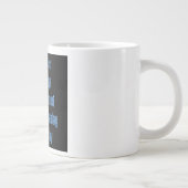 Grande Tasse Citation d'encouragement # 146 (Droite)