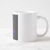 Grande Tasse Citation d'encouragement # 150 (Droite)
