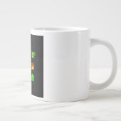 Grande Tasse Citation d'encouragement # 167 (Droite)