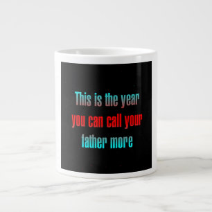 Grande Tasse Citation d'encouragement # 169-F