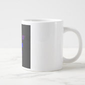 Grande Tasse Citation d'encouragement # 187 (Droite)