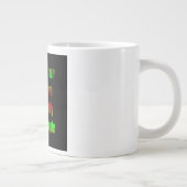Grande Tasse Citation d'encouragement # 196 (Droite)