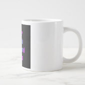 Grande Tasse Citation d'encouragement # 2 (Droite)