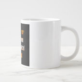Grande Tasse Citation d'encouragement # 202 (Droite)