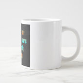Grande Tasse Citation d'encouragement # 209 (Droite)