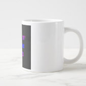 Grande Tasse Citation d'encouragement # 210 (Droite)