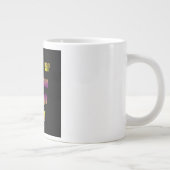 Grande Tasse Citation d'encouragement # 211 (Droite)