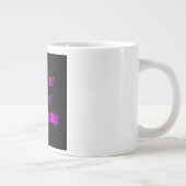 Grande Tasse Citation d'encouragement # 221 (Droite)