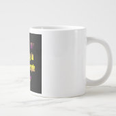 Grande Tasse Citation d'encouragement # 226 (Droite)