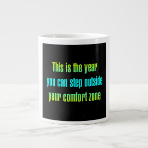 Grande Tasse Citation d'encouragement # 227
