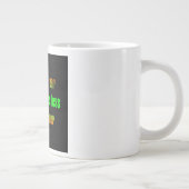 Grande Tasse Citation d'encouragement # 229 (Droite)