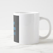 Grande Tasse Citation d'encouragement # 23 (Droite)