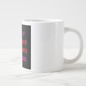 Grande Tasse Citation d'encouragement # 231 (Droite)