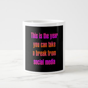 Grande Tasse Citation d'encouragement # 232