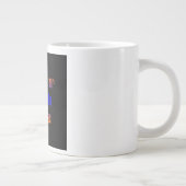 Grande Tasse Citation d'encouragement # 235 (Droite)