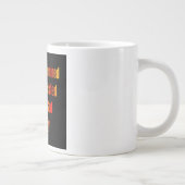 Grande Tasse Citation d'encouragement # 251 (Droite)