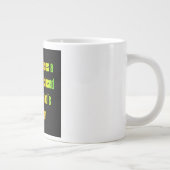 Grande Tasse Citation d'encouragement # 253 (Droite)