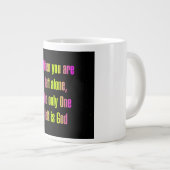 Grande Tasse Citation d'encouragement # 256 (Devant droit)