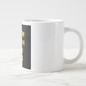 Grande Tasse Citation d'encouragement # 26 (Droite)
