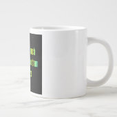 Grande Tasse Citation d'encouragement # 294 (Droite)