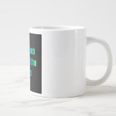 Grande Tasse Citation d'encouragement # 304 (Droite)