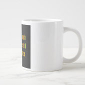 Grande Tasse Citation d'encouragement # 306 (Droite)