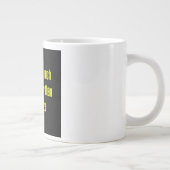 Grande Tasse Citation d'encouragement # 313 (Droite)