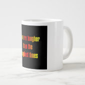Grande Tasse Citation d'encouragement # 319 (Devant droit)