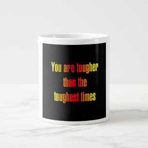 Grande Tasse Citation d'encouragement # 319