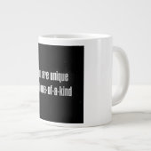 Grande Tasse Citation d'encouragement # 320 (Devant droit)