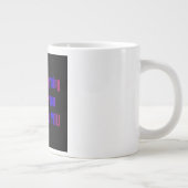 Grande Tasse Citation d'encouragement # 321 (Droite)