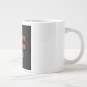 Grande Tasse Citation d'encouragement # 329 (Droite)