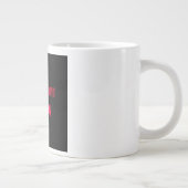 Grande Tasse Citation d'encouragement # 344 (Droite)