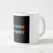 Grande Tasse Citation d'encouragement # 345 (Devant droit)