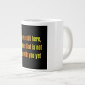 Grande Tasse Citation d'encouragement # 363 (Devant droit)