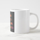 Grande Tasse Citation d'encouragement # 364 (Droite)