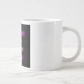 Grande Tasse Citation d'encouragement # 38 (Droite)