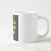 Grande Tasse Citation d'encouragement # 48 (Droite)