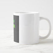 Grande Tasse Citation d'encouragement # 69 (Droite)