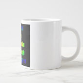 Grande Tasse Citation d'encouragement #7 (Droite)