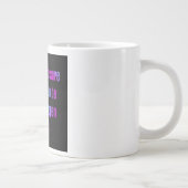 Grande Tasse Citation d'encouragement # 85 (Droite)