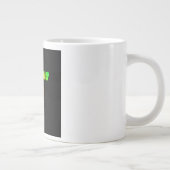 Grande Tasse Citation d'encouragement # 87 (Droite)