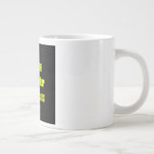 Grande Tasse Citation d'encouragement # 93 (Droite)