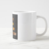 Grande Tasse Citation d'encouragement # 97 (Droite)