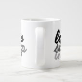 Grande Tasse Citations d'amour VI (Dos)
