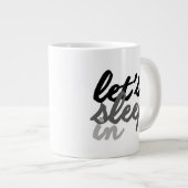 Grande Tasse Citations d'amour VI (Devant droit)