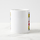Grande Tasse Citations FRIENDS™ (Devant)
