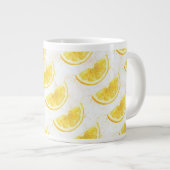 Grande Tasse Citron (Devant droit)