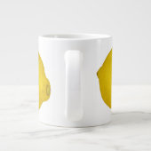 Grande Tasse Citron (Dos)