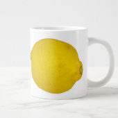 Grande Tasse Citron (Droite)